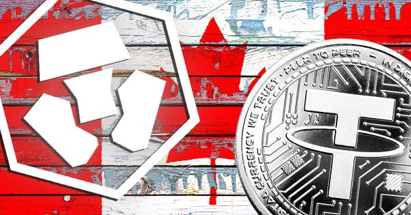 Crypto.com supprime l'USDT de son listing d'actifs pour ses utilisateurs canadiens