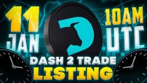 Dash 2 Trade : la prévente D2T est terminée, le jeton D2T listé sur 4 exchanges