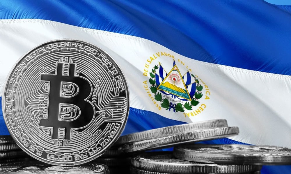 Bitcoin au Salvador