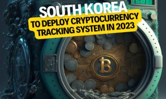 La Corée du Sud souhaite mettre en place un dispositif pour tracer les opérations cryptos