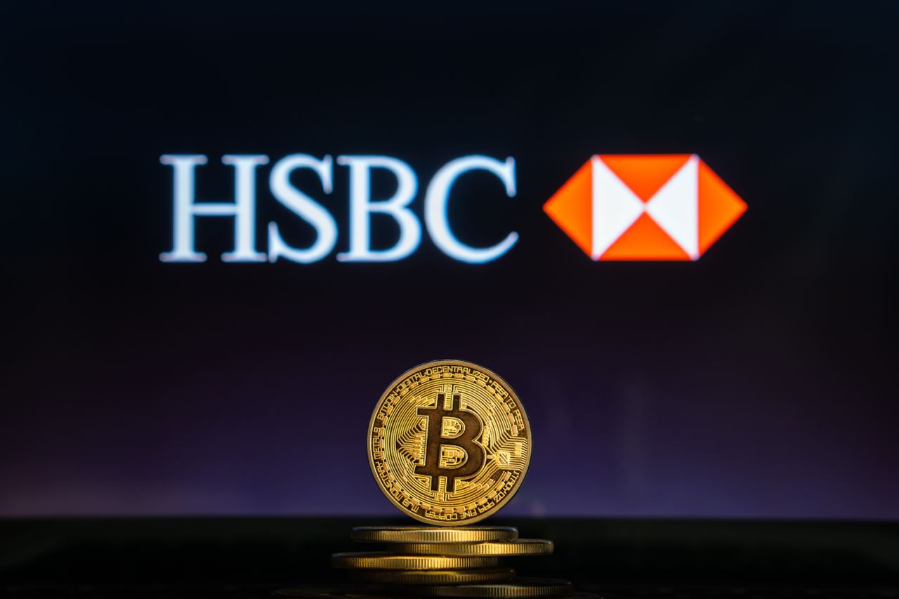 La banque HSBC rejoint finalement l'industrie crypto !