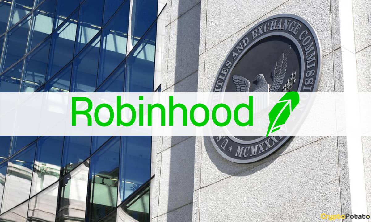 La SEC enquête désormais sur les activités de Robinhood liées au trading de cryptomonnaies