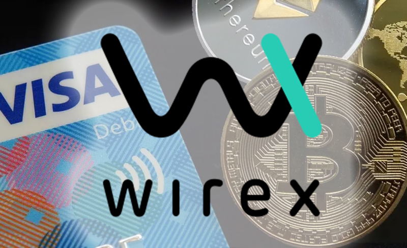 Wirex s'endosse à Visa pour émettre des cartes bancaires crypto
