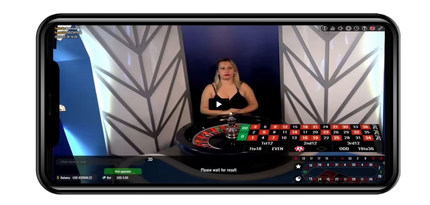 Jeu sur mobile avec Vivo Gaming - Vivo Gaming Casino Avis