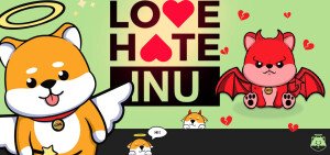 Love Hate Inu, une crypto Vote-to-earn basé sur la technologie des contrats intelligents
