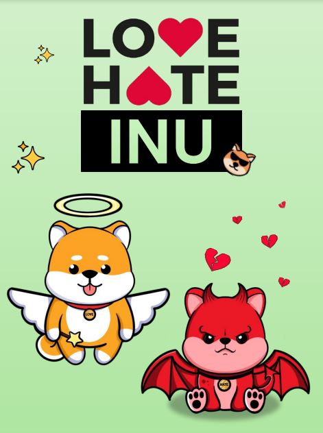 Love or Hate Inu - Comment Acheter Love Hate Inu