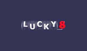 lucky8 logo