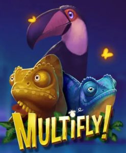 Multifly! (Yggdrasil) sur Lucky8
