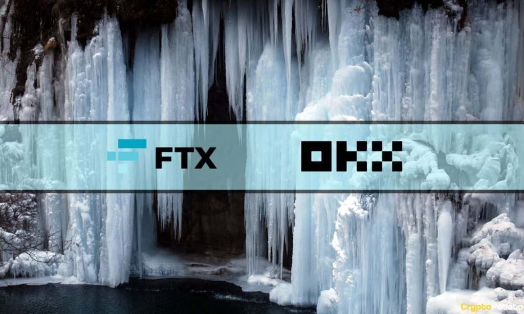 L’exchange crypto OKX s’engage à transférer 157 millions de dollars après la faillite de FTX