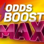 Promotion Odds Boost Max - Bonus Placard