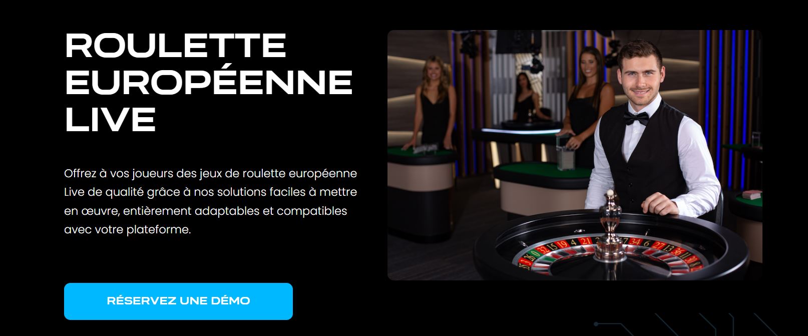 Roulette Européenne en direct de Vivo Gaming - Vivo Gaming Casino Avis