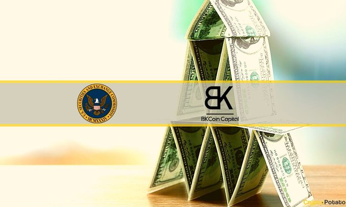 La SEC poursuit BKCoin pour une fraude de 100 millions de dollars en crypto-monnaie