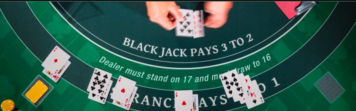Blackjack gratuit : Variantes