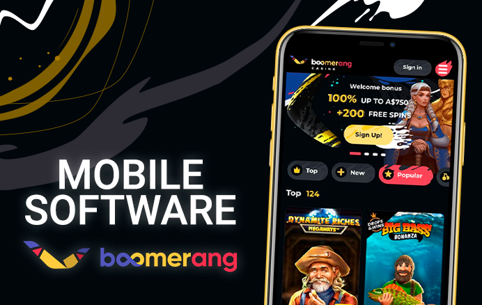 boomerang casino application