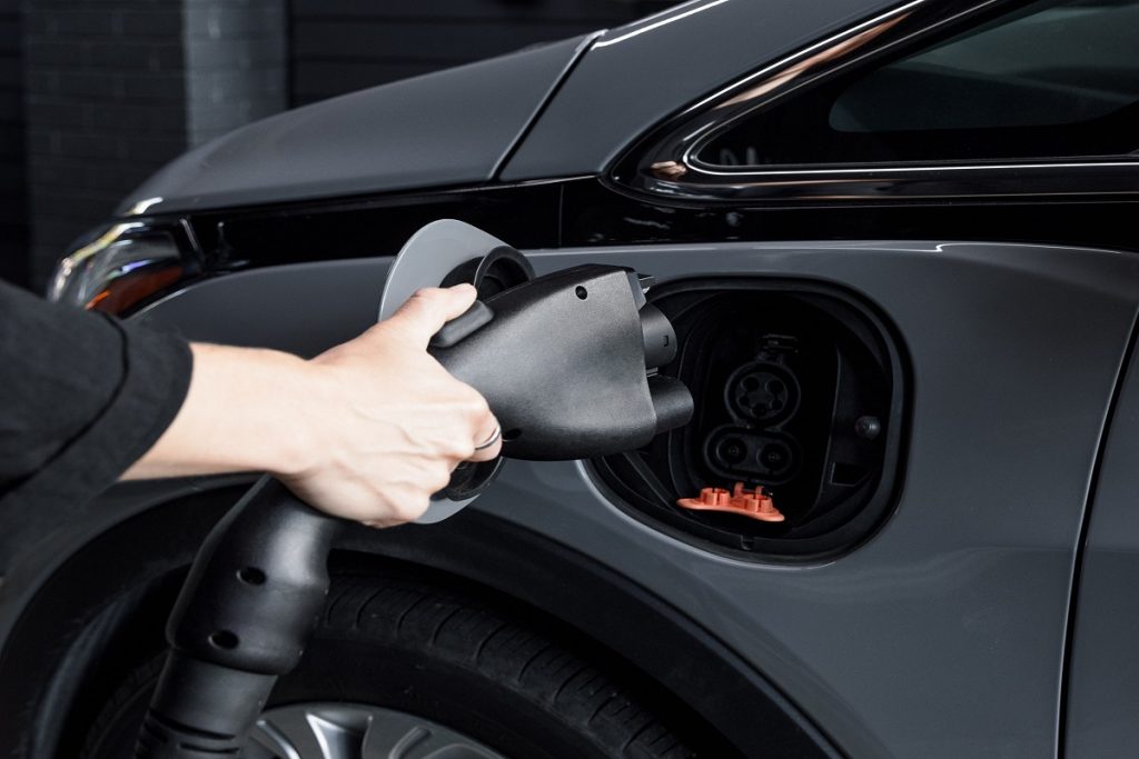 crypto voiture électrique