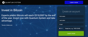 quantum system avis