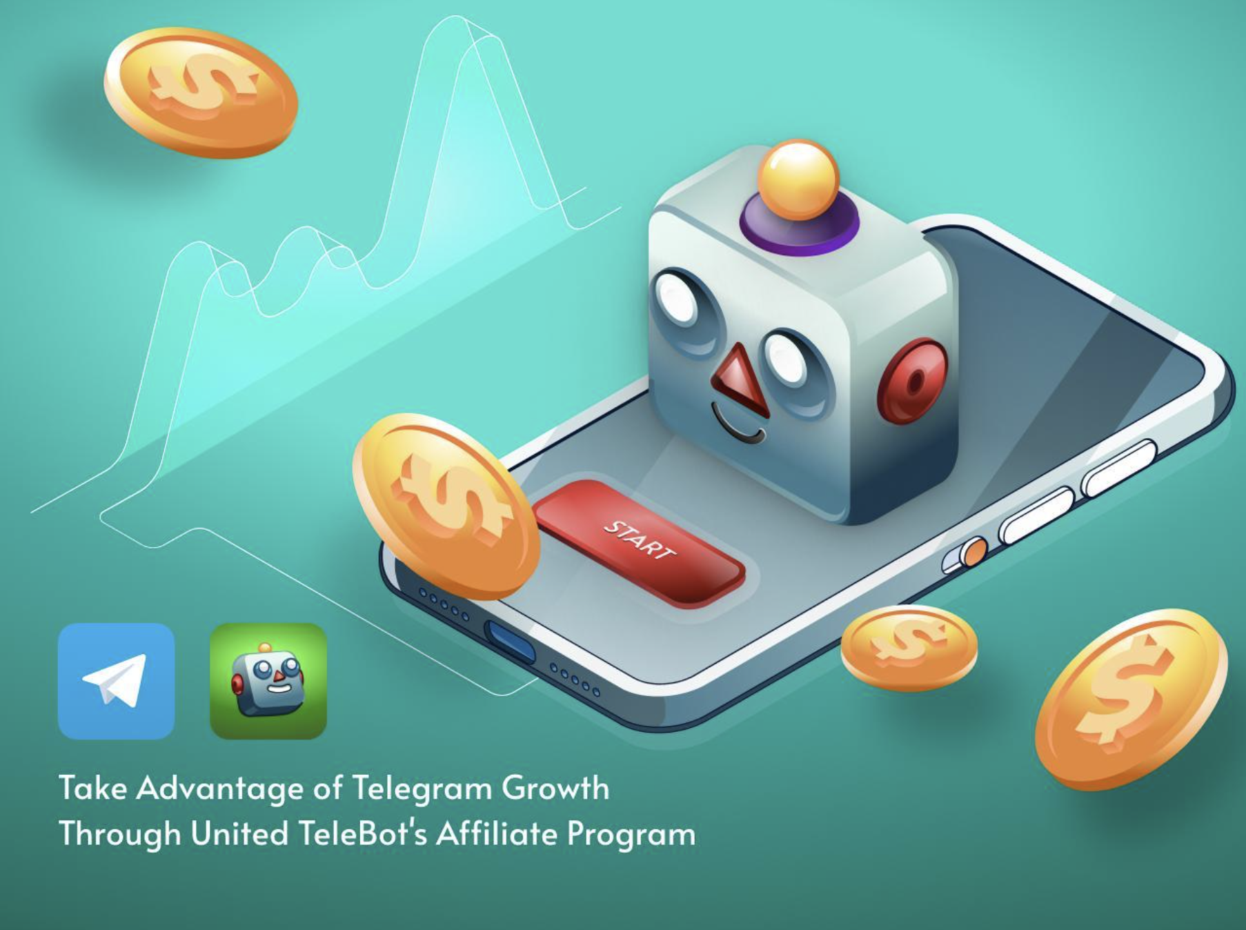 united telebot telegram