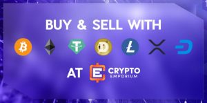 Acheter et vendre avec des crypto-monnaies sur Crypto Emporium - Qui accepte le Dogecoin