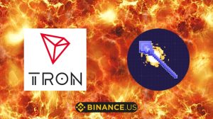 Binance US annonce l’arrêt du trading des jetons TRON, le TRX perd du terrain