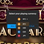Cloudbet - Choix de la devise - Meilleur casino en ligne argent réel