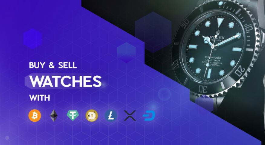 Comment et où acheter des montres avec des bitcoins