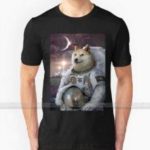 Crypto Emporium - T-Shirt Dogecoin - Qui accepte le Dogecoin