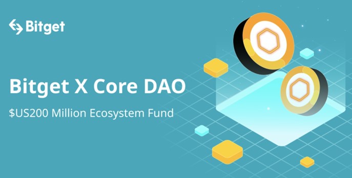 Core DAO conclut un partenariat avec Bitget et MEXC pour débloquer 200 millions de dollars