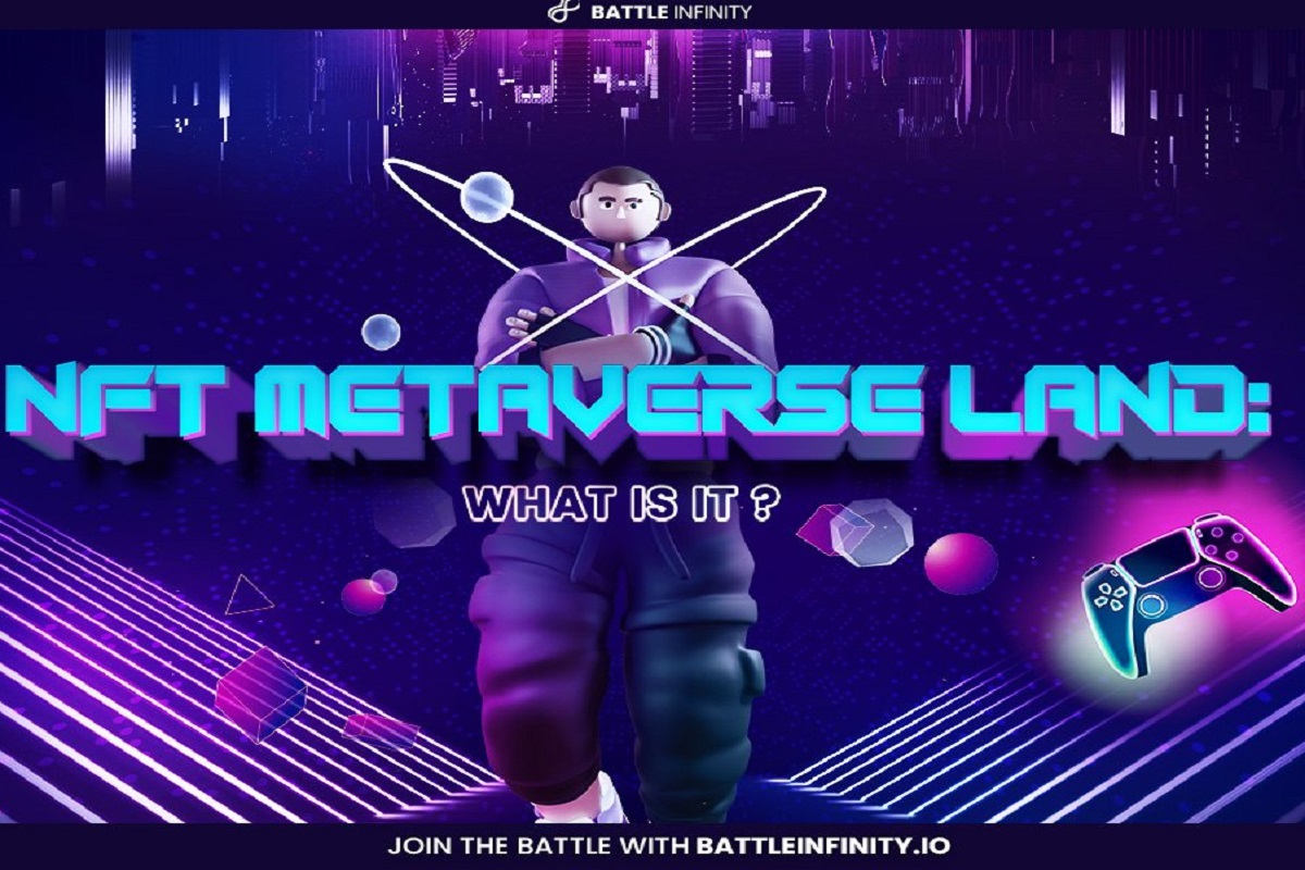 undervalued crypto make money in the metaverse with Battle Infinity