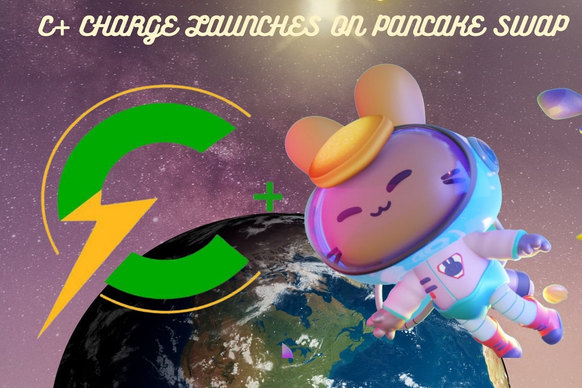 C+Charge (CCHG) PancakeSwap