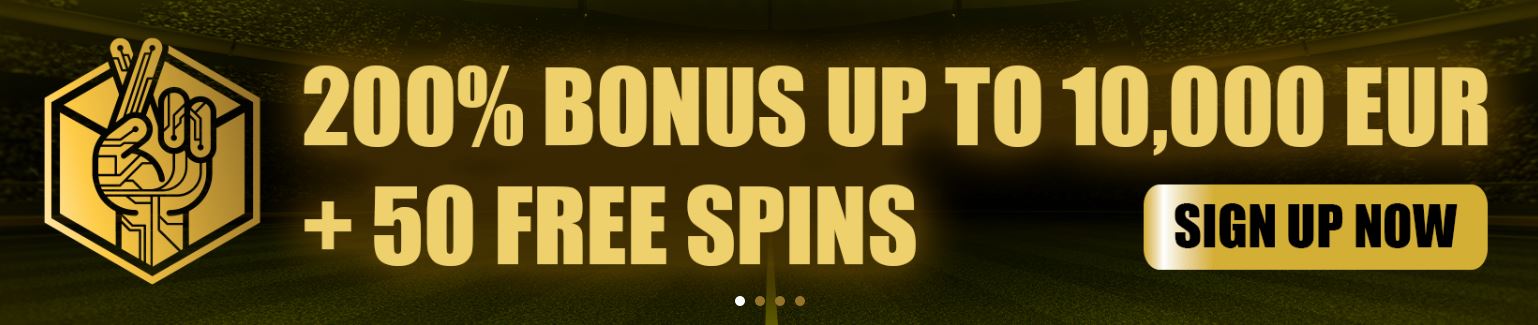 Lucky Block - Bonus de bienvenue - Crypto casino