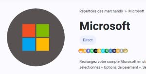 Microsoft Store - Partenariat BitPay - Qui accepte le Dogecoin
