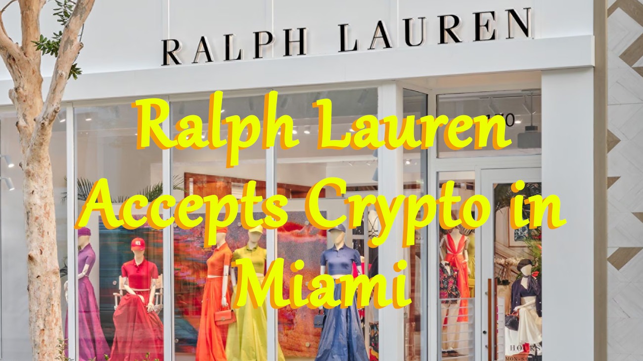 La célèbre maison de mode Ralph Lauren se lance dans l'univers des cryptos et de NFT