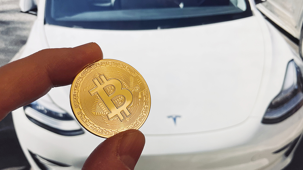 acheter voiture avec bitcoin