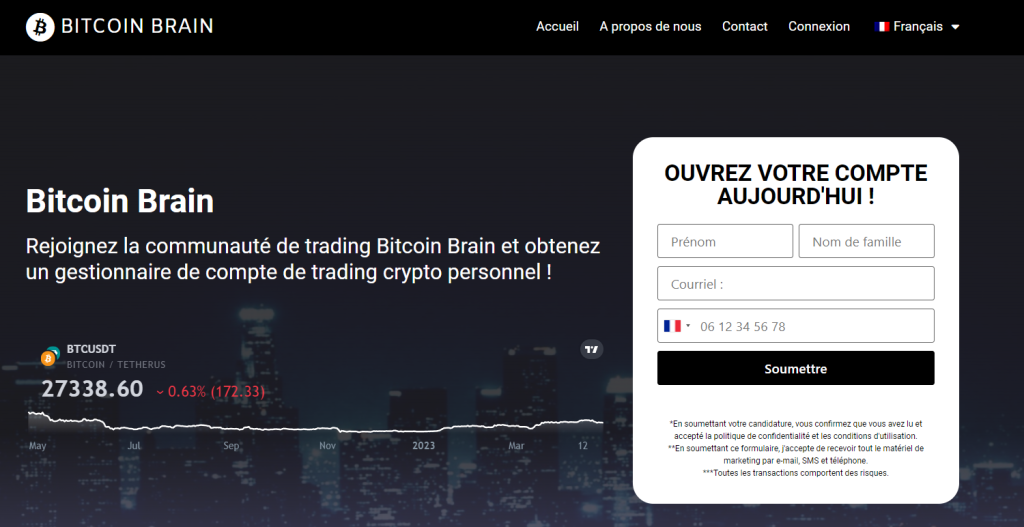 bitcoin brain