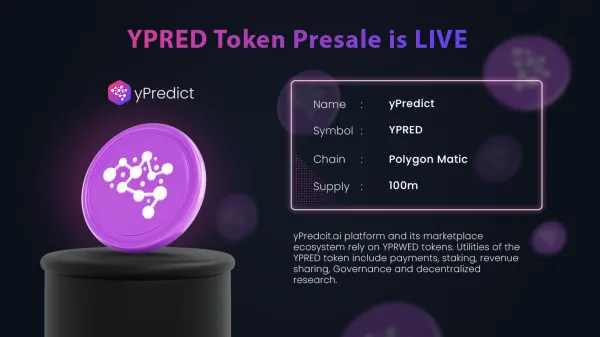 yPredict meilleure crypto-monnaie