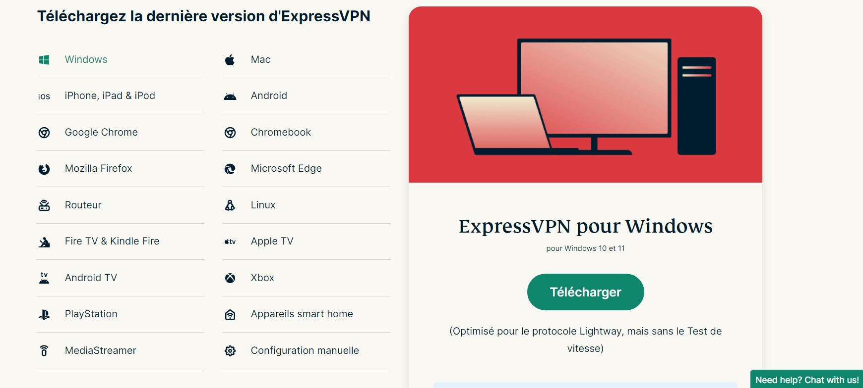 2. Télécharger une application ExpressVPN - Comment utiliser un VPN