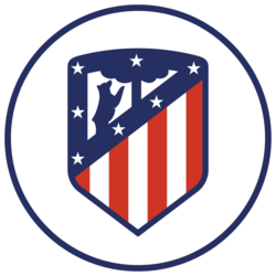 Logo Atletico Madrid Token