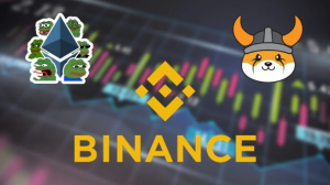 Binance annonce le listing de FLOKI et PEPE sur sa crypto-bourse