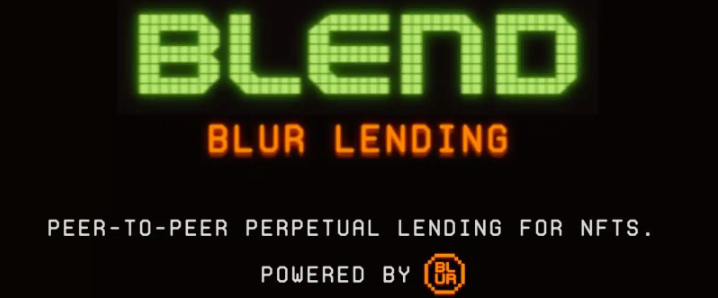 Comment Blur Lending fonctionne-t-il ?