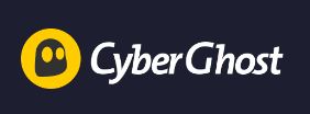 CyberGhost VPN - Logo - VPN iPhone