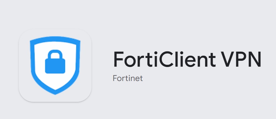 Forticlient VPN logo