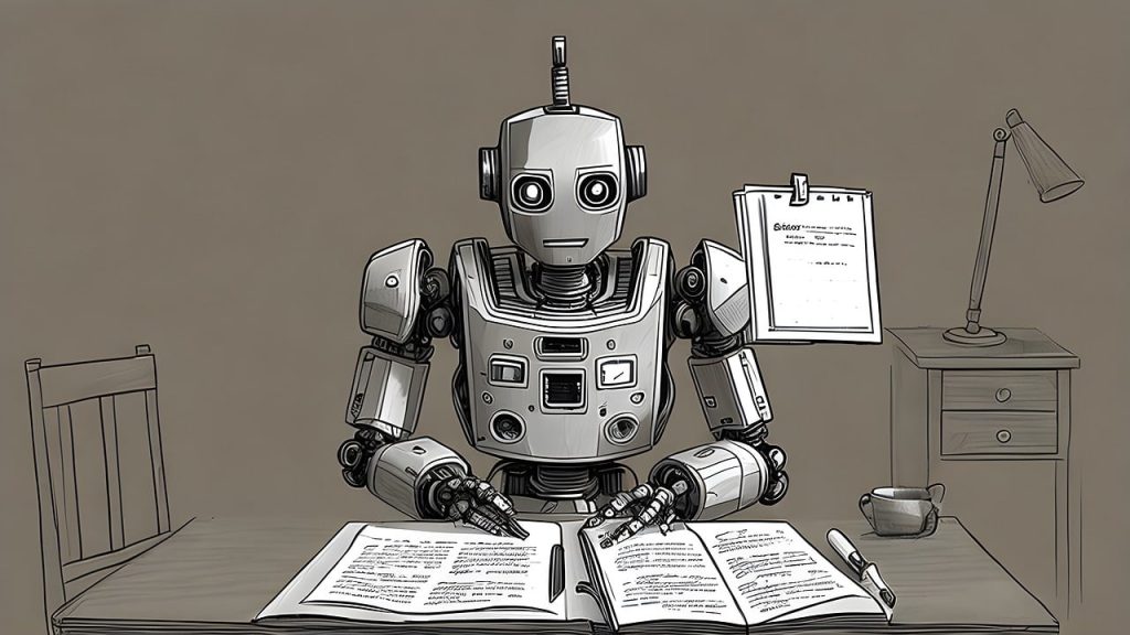 IA générateur de texte automatique - Top 5 des Meilleures Technologies de l’intelligence artificielle