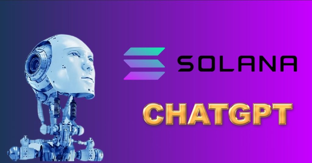 plug-in ChatGPT développé par Solana Labs