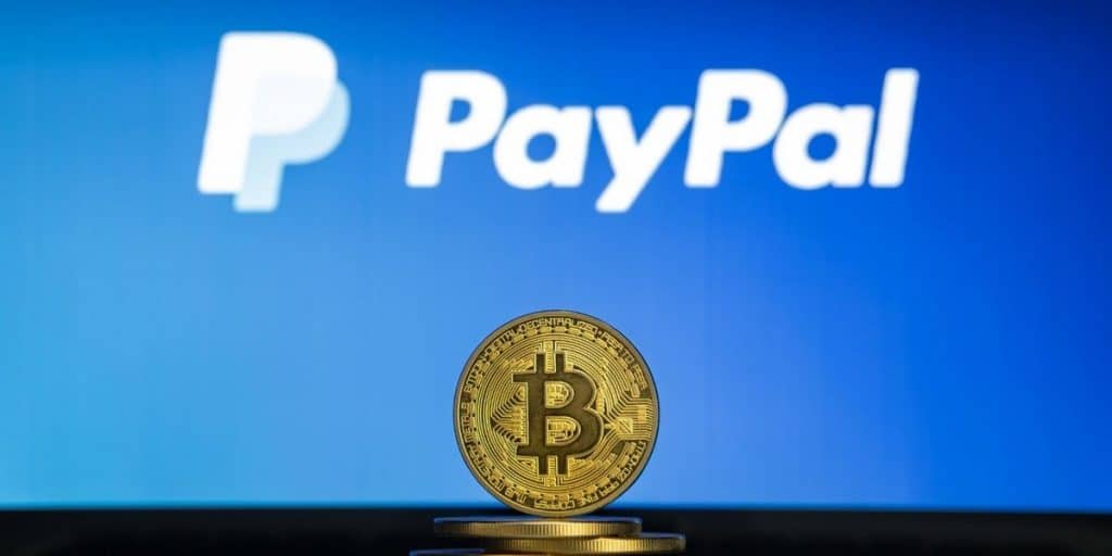 PayPal gère une réserve d’actifs crypto de près d'un milliard de dollars