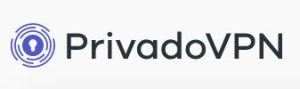 PrivadoVPN - Logo - VPN iPhone