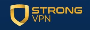 StrongVPN - Logo - VPN iPhone