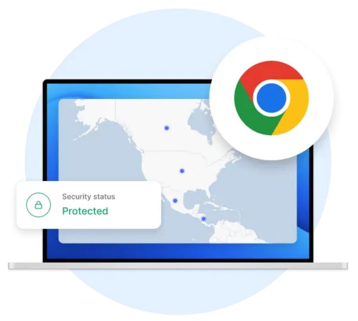 VPN Chrome - VPN pour Google Chrome