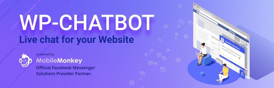 WP-Chatbot for Messenger - Accueil - IA Chatbot