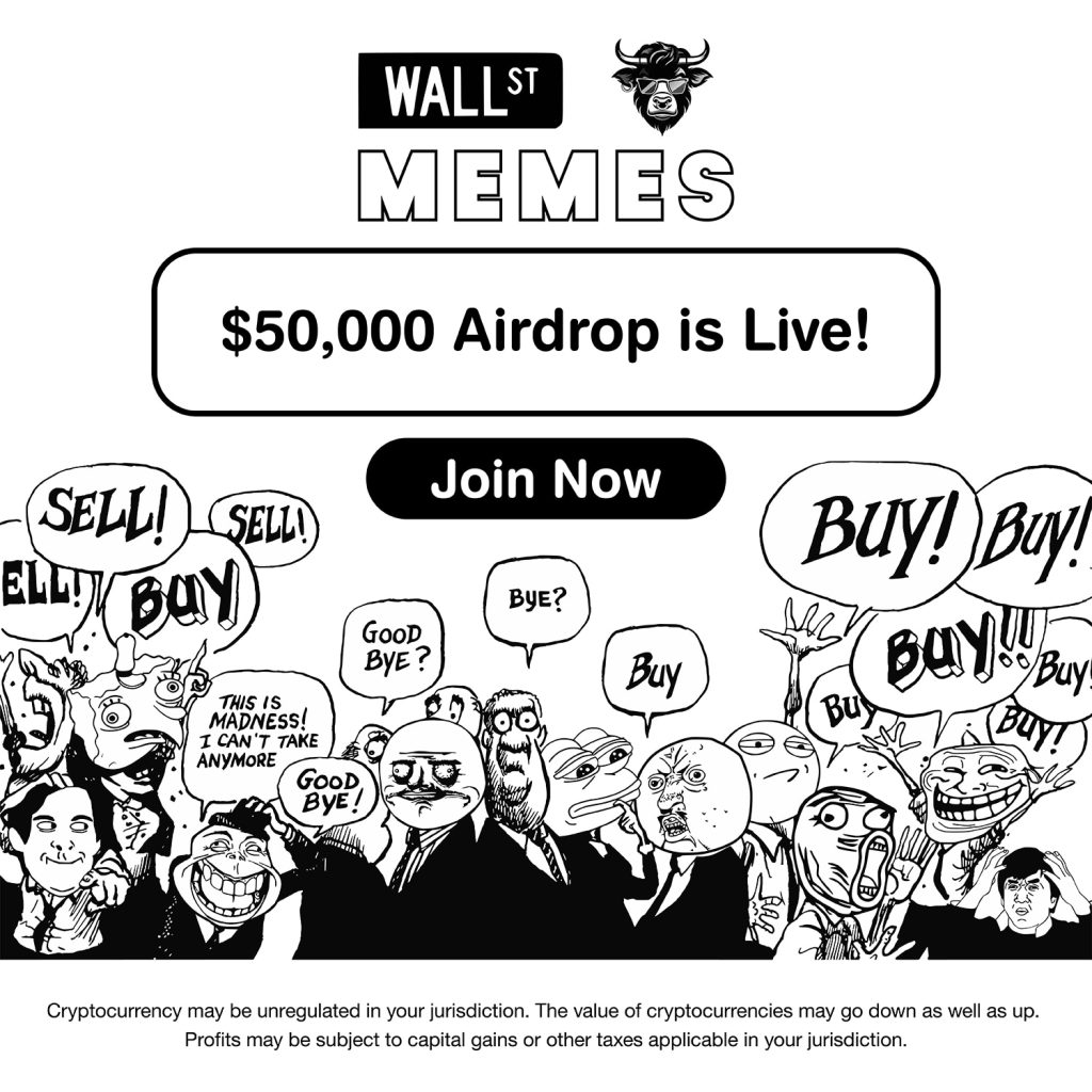 Les caractéristiques de Wall Street Memes
