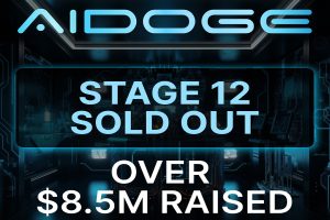 aidoge 10 million en prévente